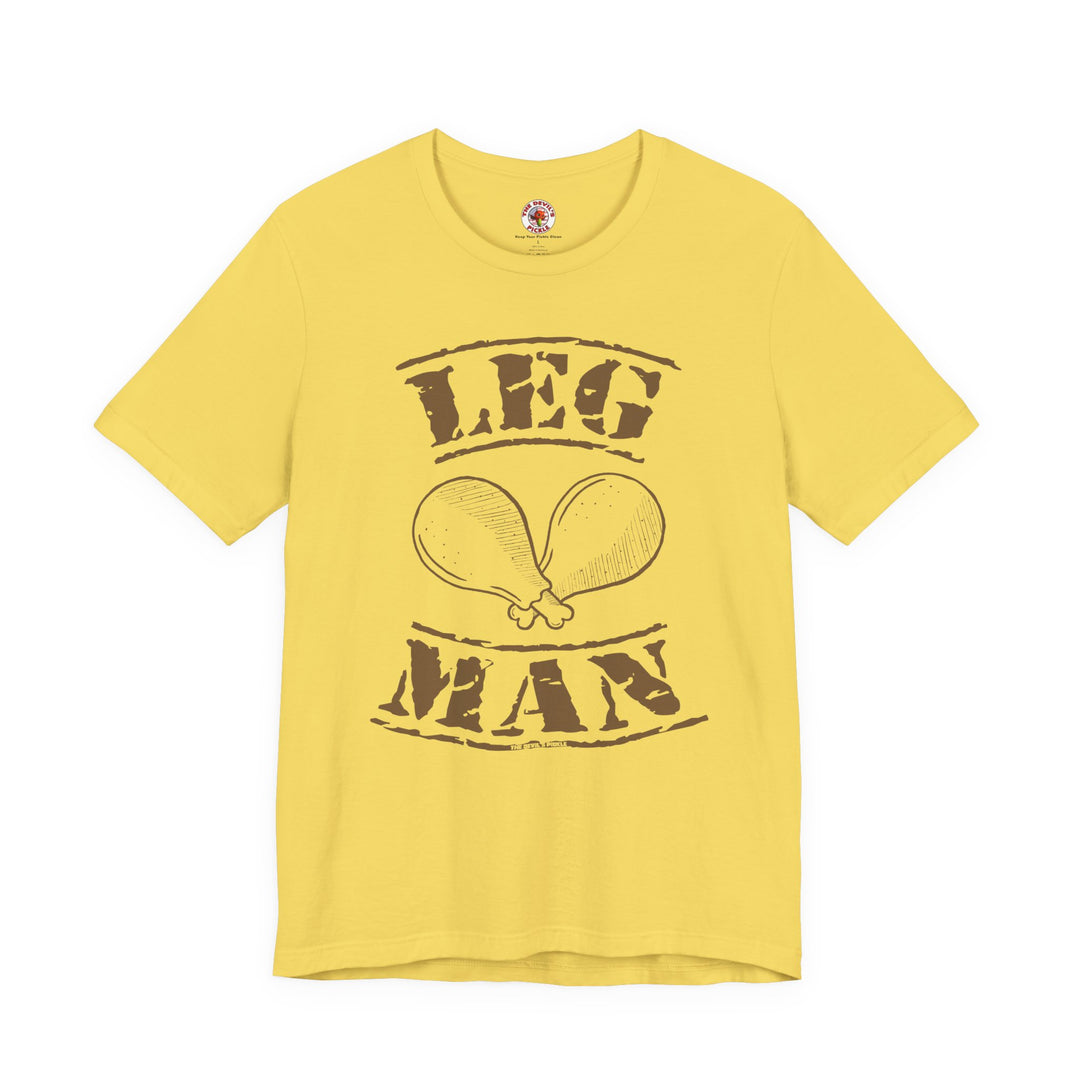 Leg Man T-Shirt