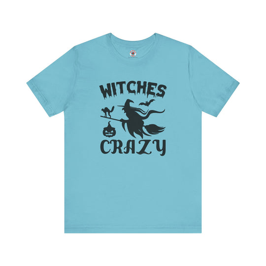 Witches Crazy T-Shirt