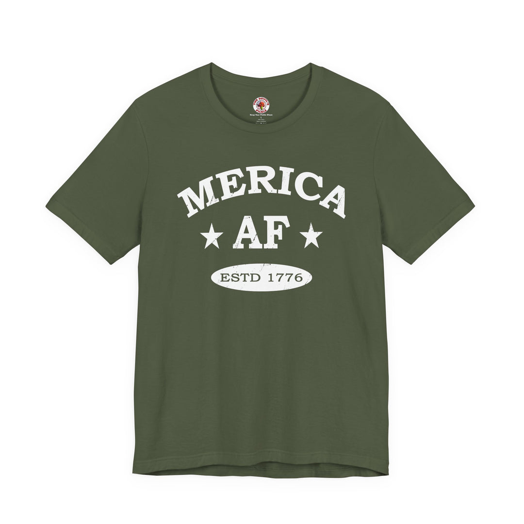 Merica AF T-Shirt
