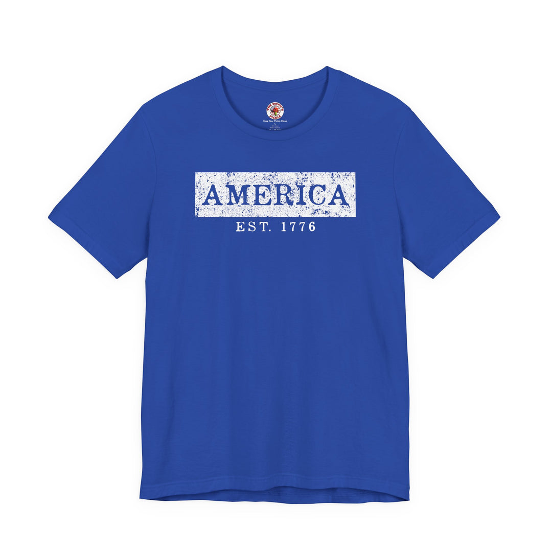 America Est. 1776 T-Shirt