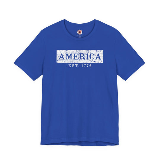 America Est. 1776 T-Shirt