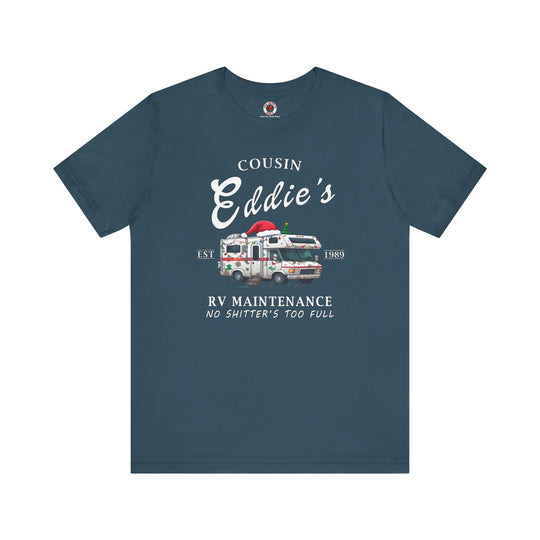 Cousin Eddie's RV Maintenance T-Shirt