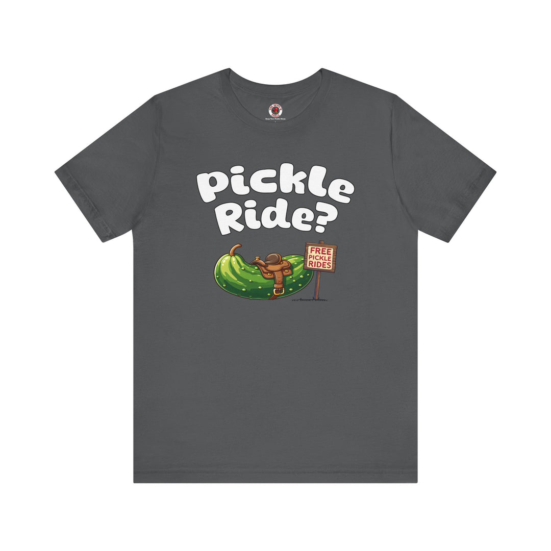 Pickle Ride T-Shirt