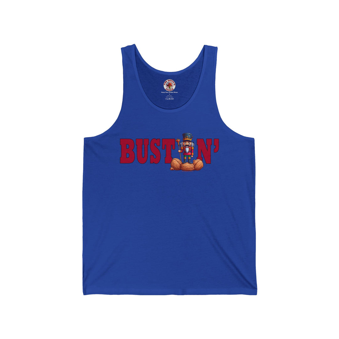 Bustin' Nuts Tank Top
