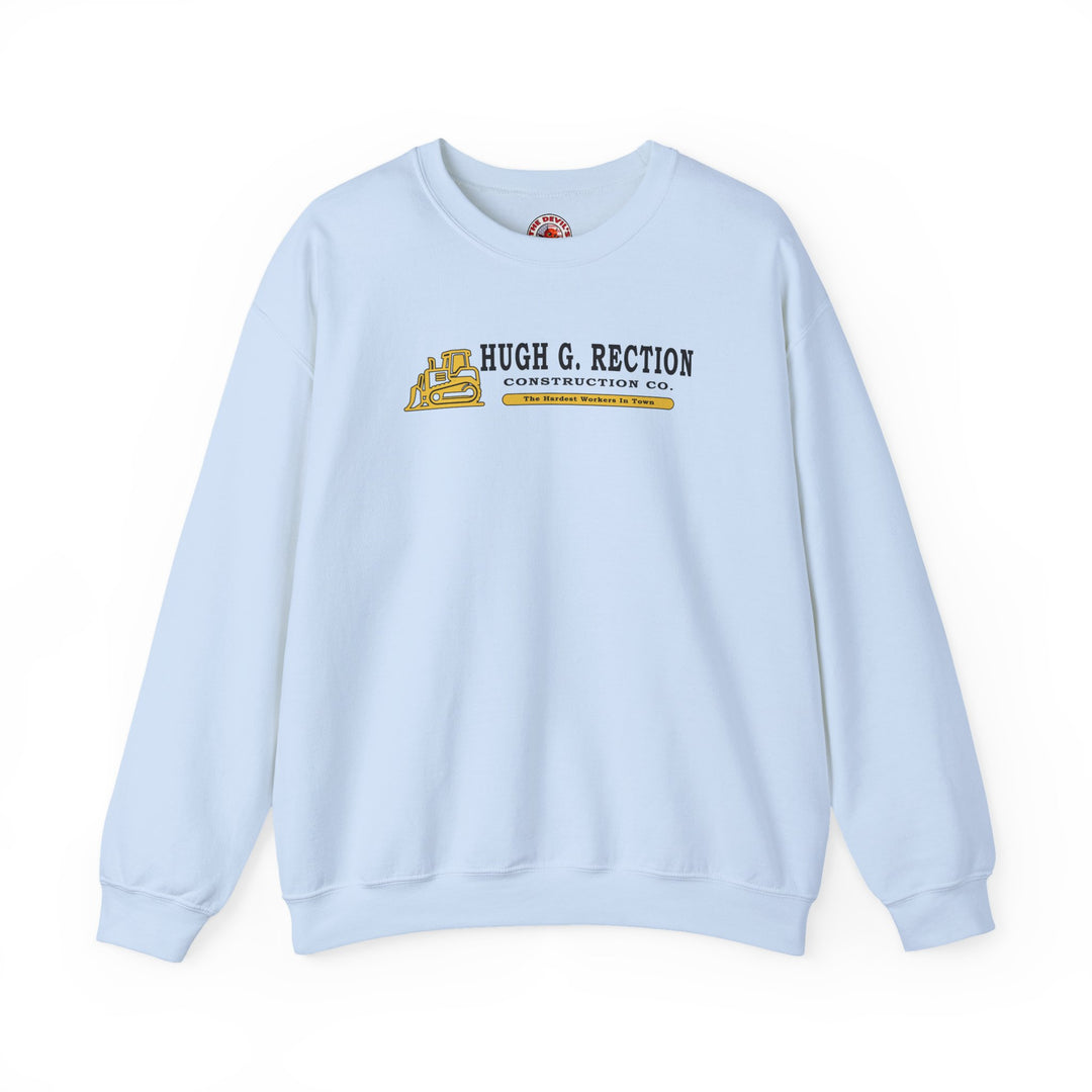 Huge G. Rection Crewneck Sweatshirt