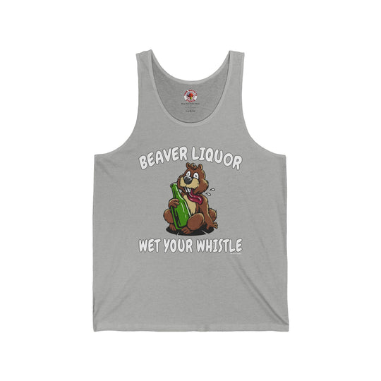 Beaver Liquor Tank Top