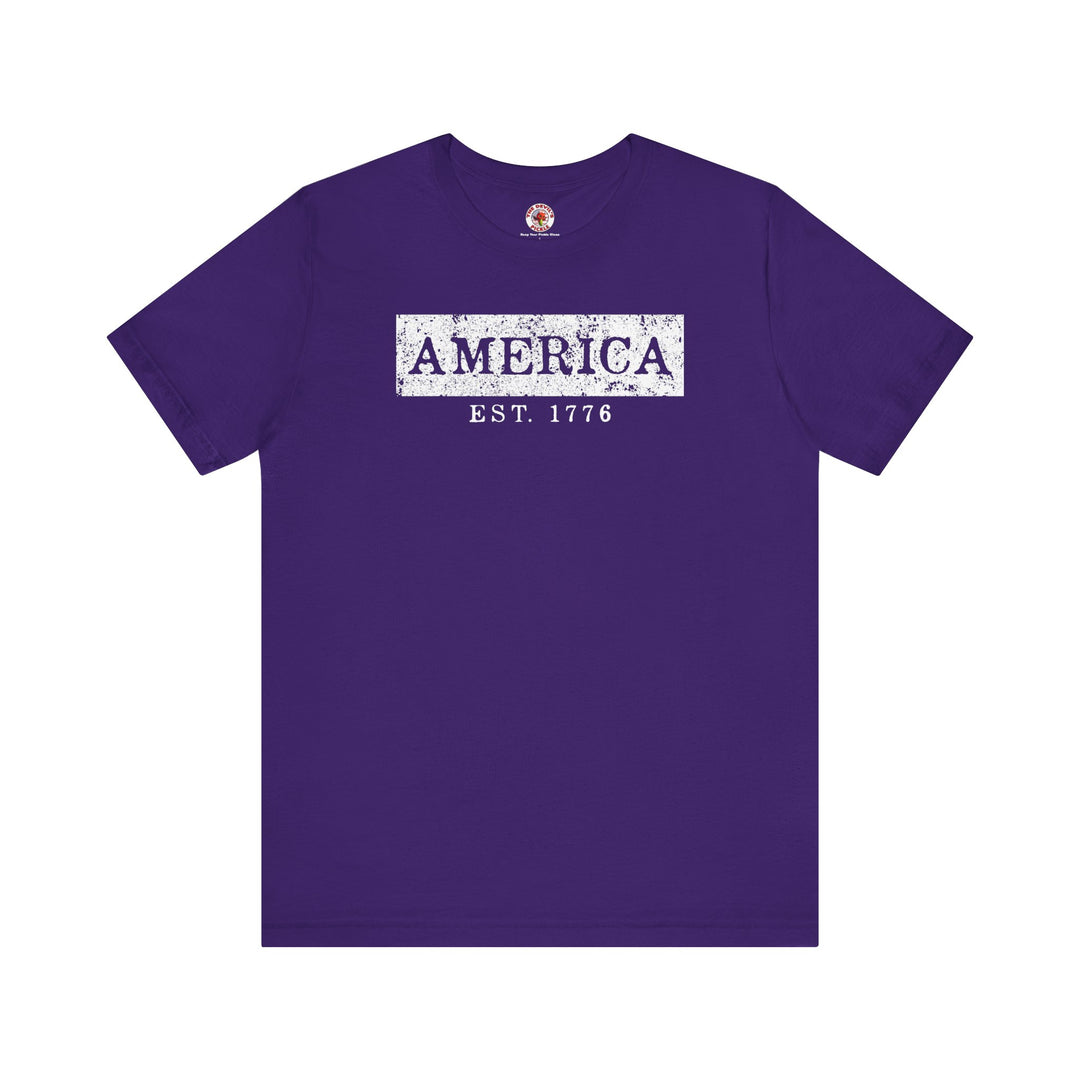 America Est. 1776 T-Shirt