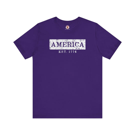 America Est. 1776 T-Shirt