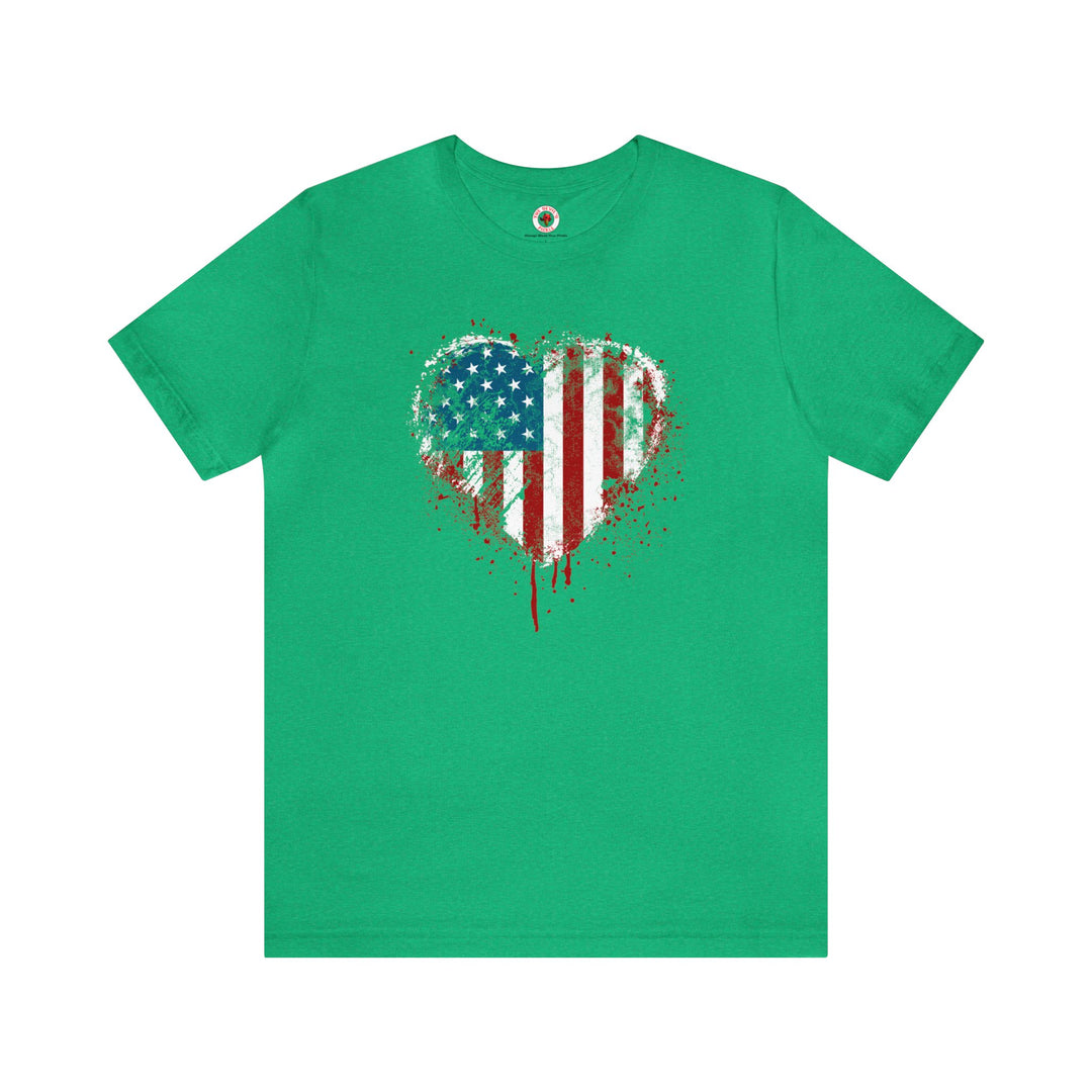 American Heart T-Shirt