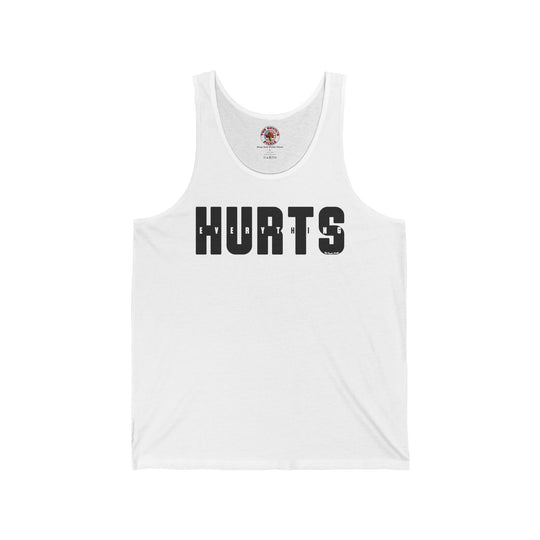 Everything Hurts Tank Top
