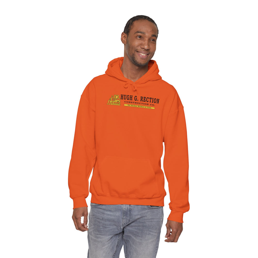 Huge G. Rection Hooded Sweatshirt