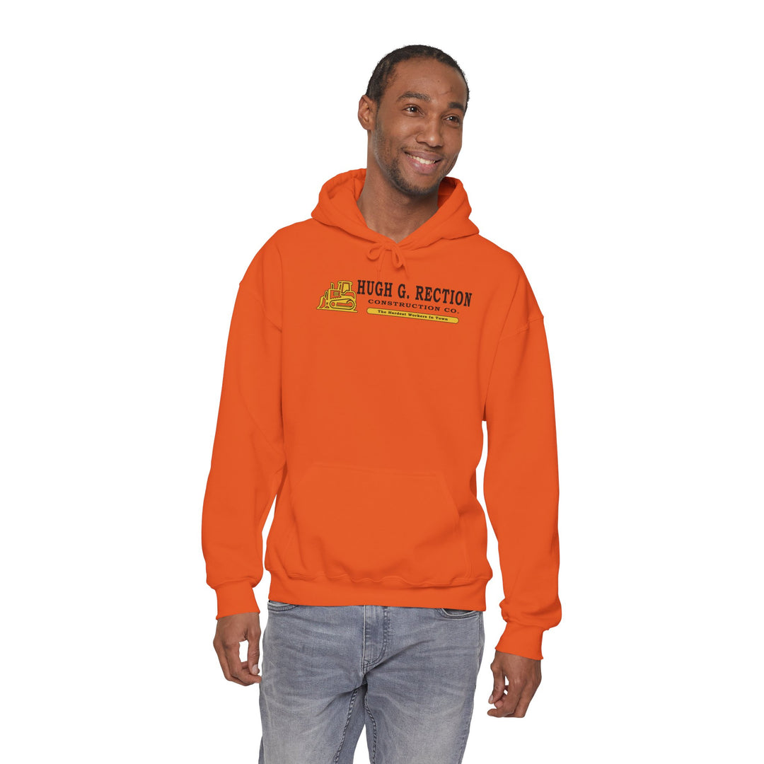 Huge G. Rection Hooded Sweatshirt