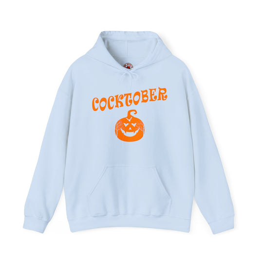 Cocktober Hooded Sweatshirt