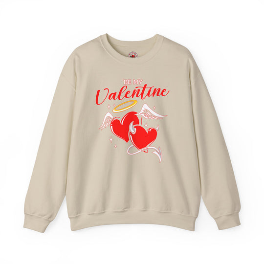 Be My Valentine Crewneck Sweatshirt