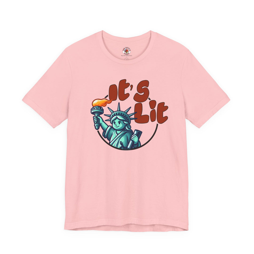 It's Lit T-Shirt
