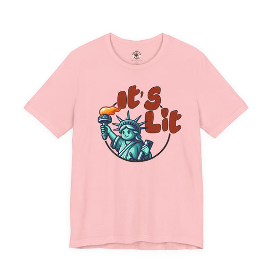 It's Lit T-Shirt