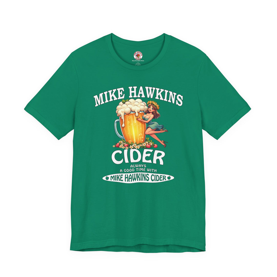 Mike Hawkins Cider T-Shirt