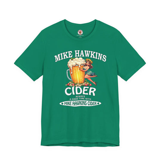 Mike Hawkins Cider T-Shirt
