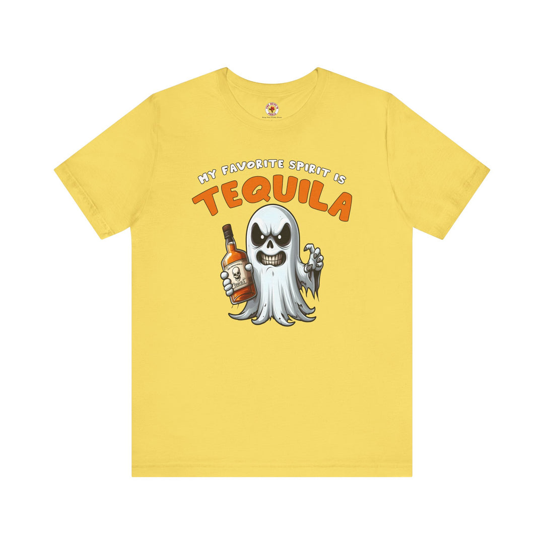 My Favorite Spirit Is Tequila T-Shirt