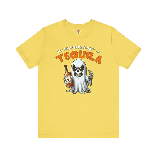 My Favorite Spirit Is Tequila T-Shirt