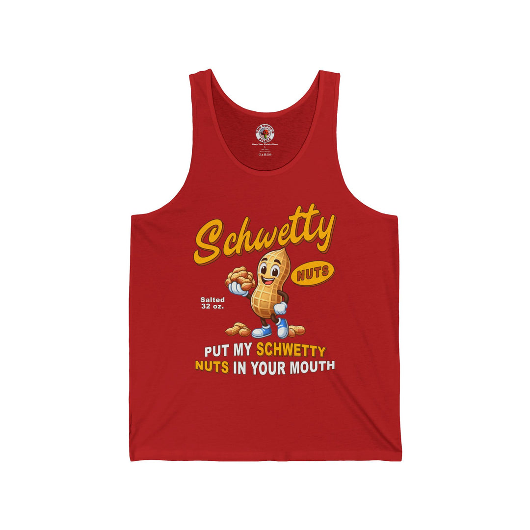 Schwetty Nuts Tank Top