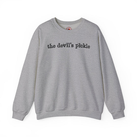 The Devil's Pickle Crewneck Sweatshirt