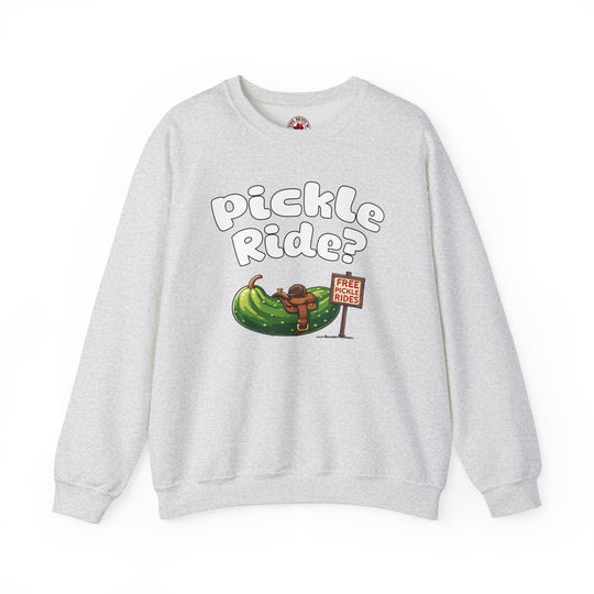 Pickle Ride Crewneck Sweatshirt