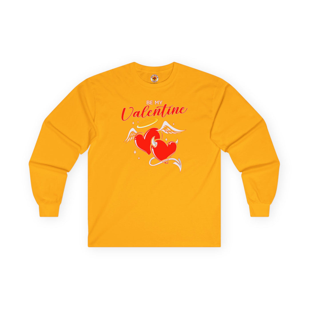 Be My Valentine Long Sleeve Tee