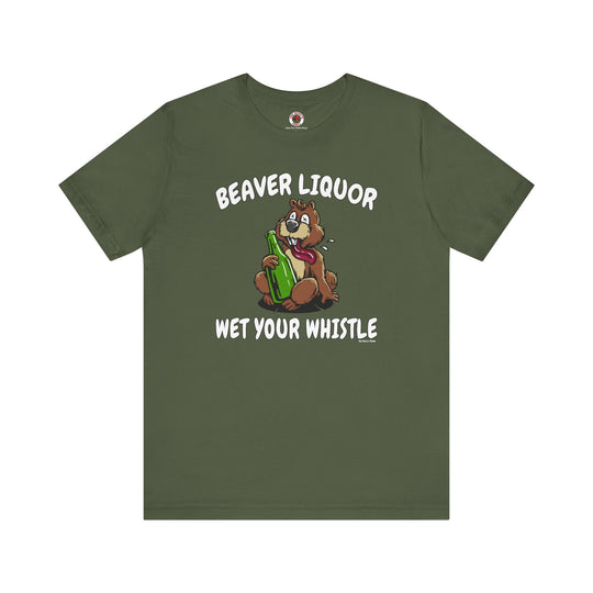 Beaver Liquor T-Shirt