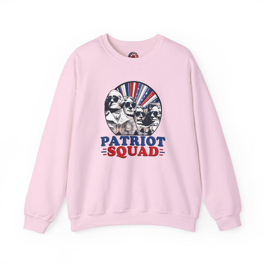 Patriot Squad Crewneck Sweatshirt