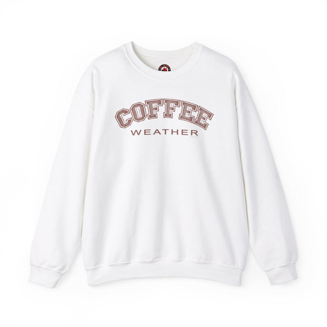 Coffee Weather Crewneck Sweatshirt