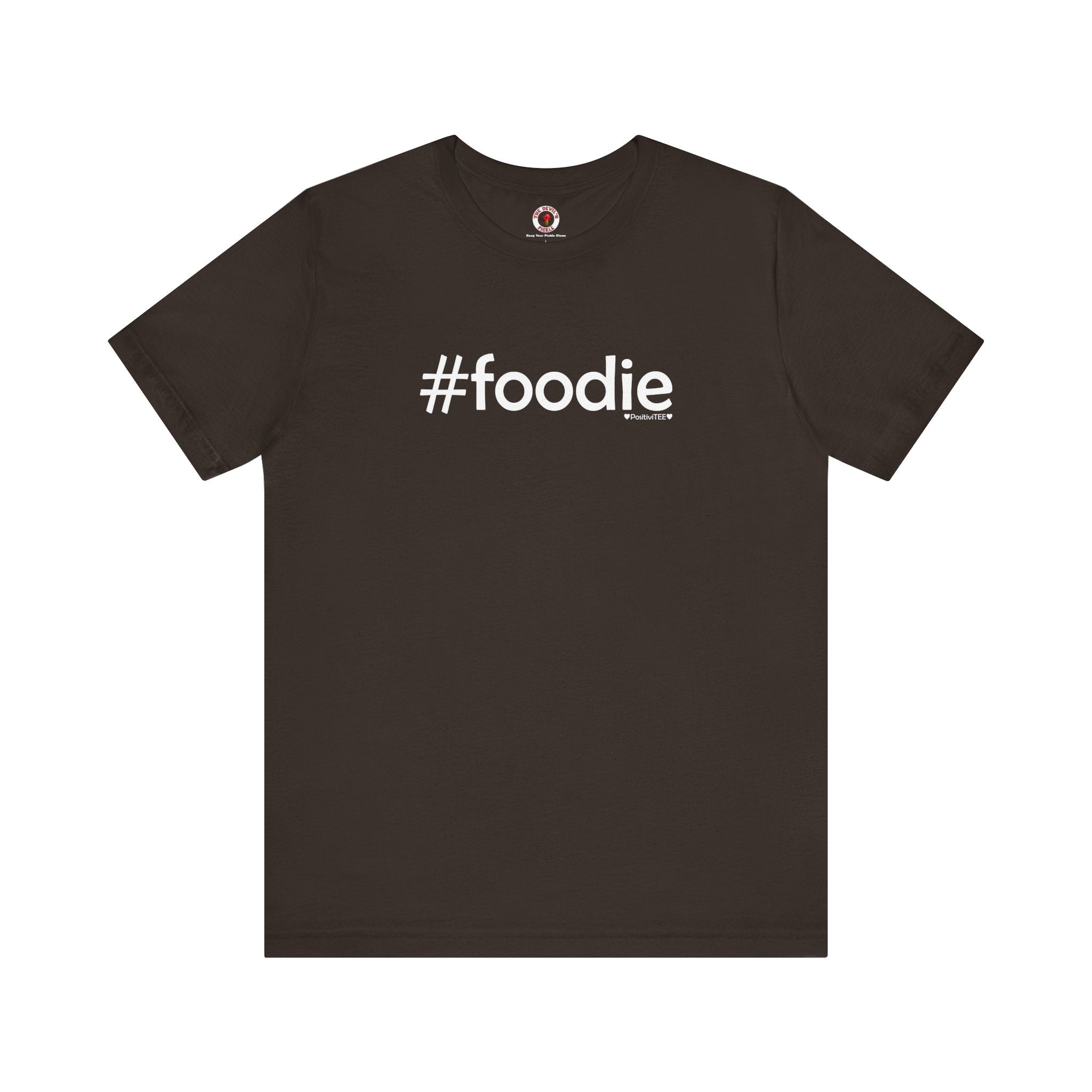 Foodie T-Shirt – The Devil's Pickle
