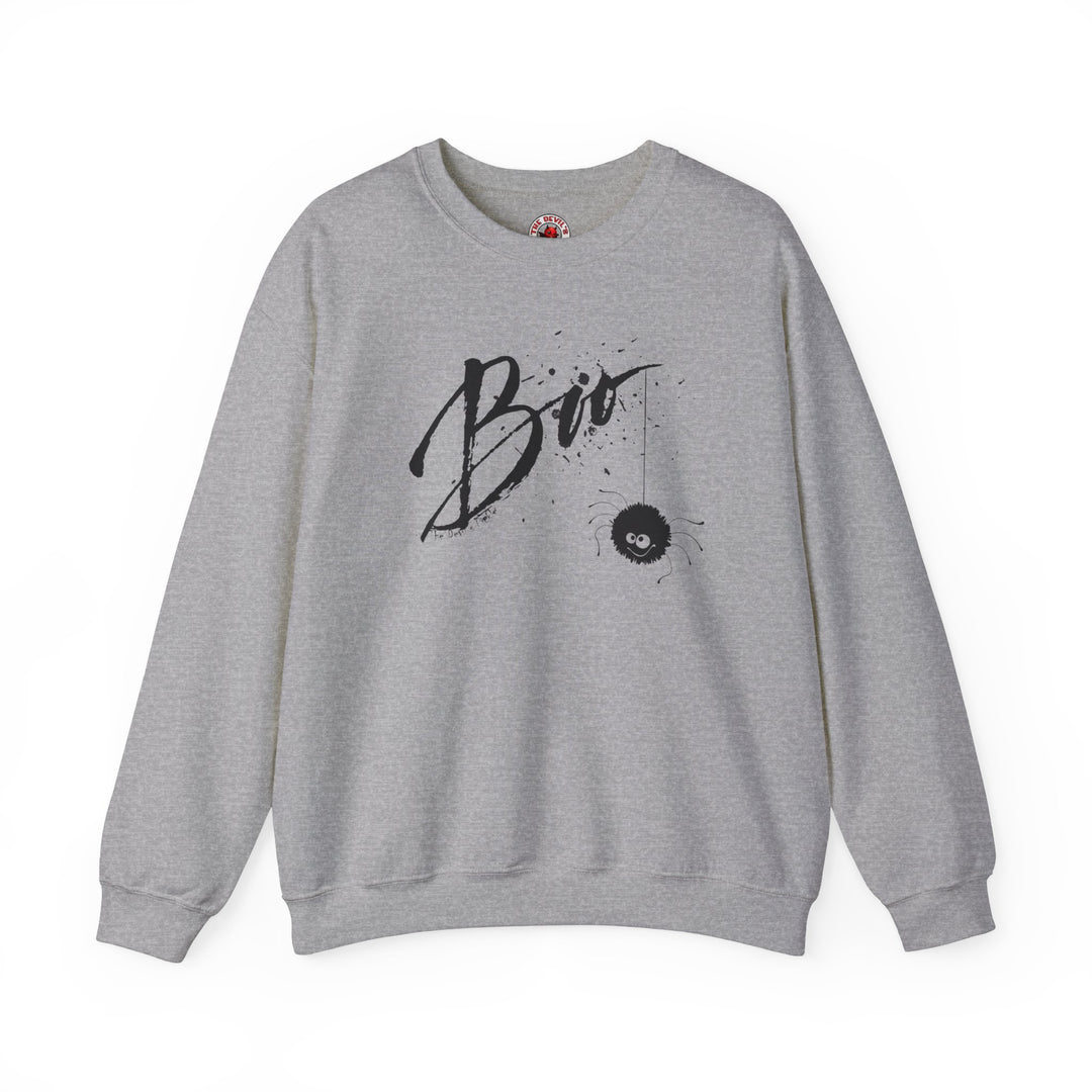 Boo Spider Crewneck Sweatshirt