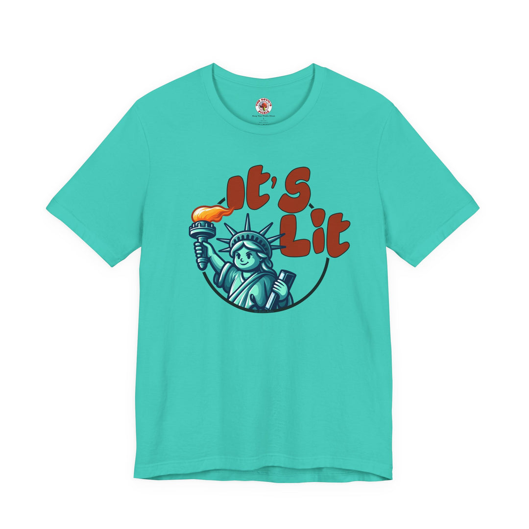 It's Lit T-Shirt