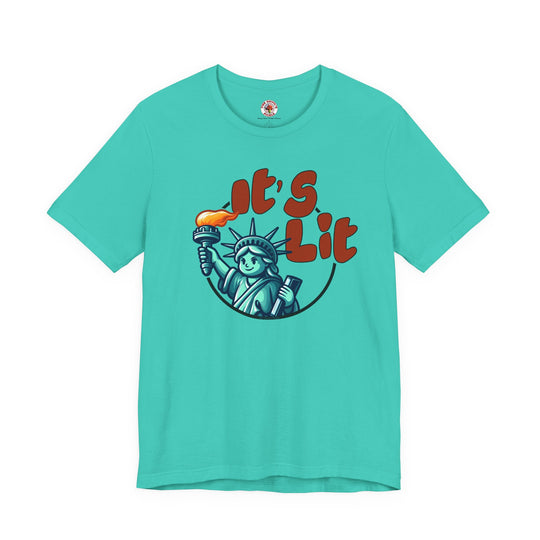 It's Lit T-Shirt