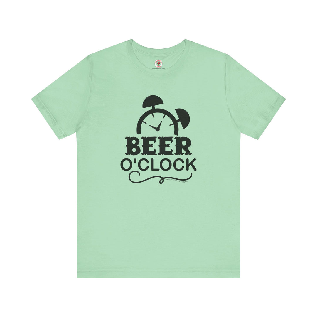 Beer O'clock T-Shirt