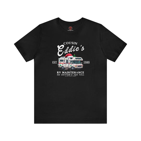 Cousin Eddie's RV Maintenance T-Shirt