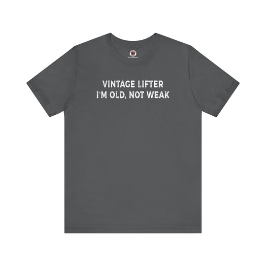 Vintage Lifter T-Shirt