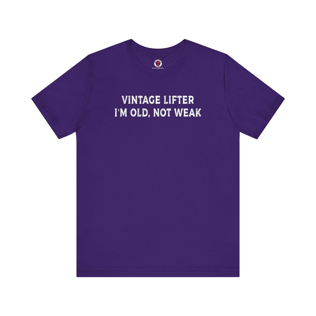 Vintage Lifter T-Shirt