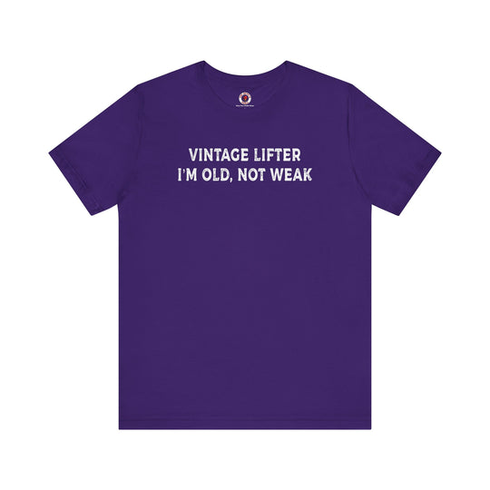 Vintage Lifter T-Shirt
