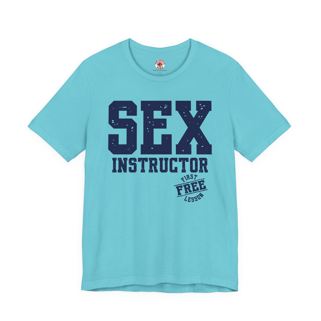 Sex Instructor T-Shirt