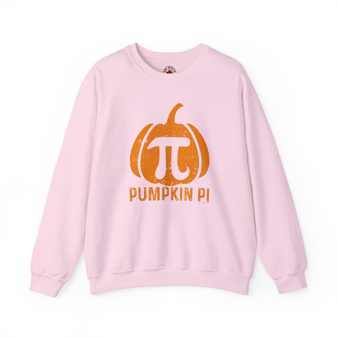 Pumpkin Pi Crewneck Sweatshirt