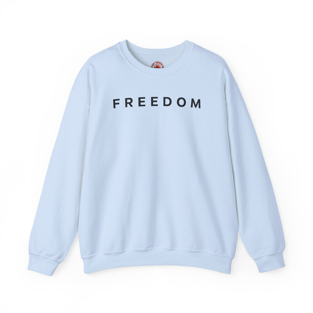 Freedom Crewneck Sweatshirt