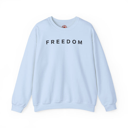 Freedom Crewneck Sweatshirt