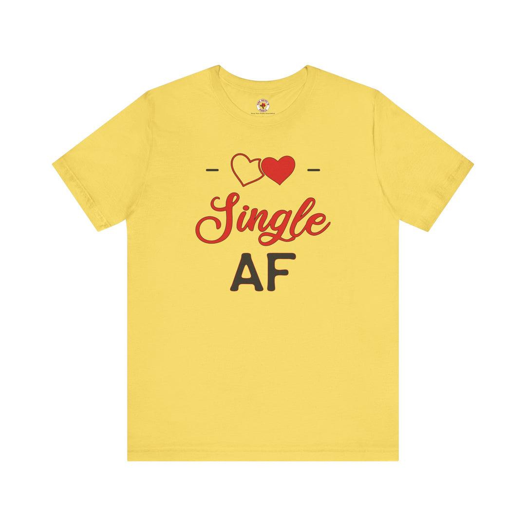 Single AF T-Shirt