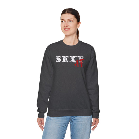 Sexy AF Crewneck Sweatshirt