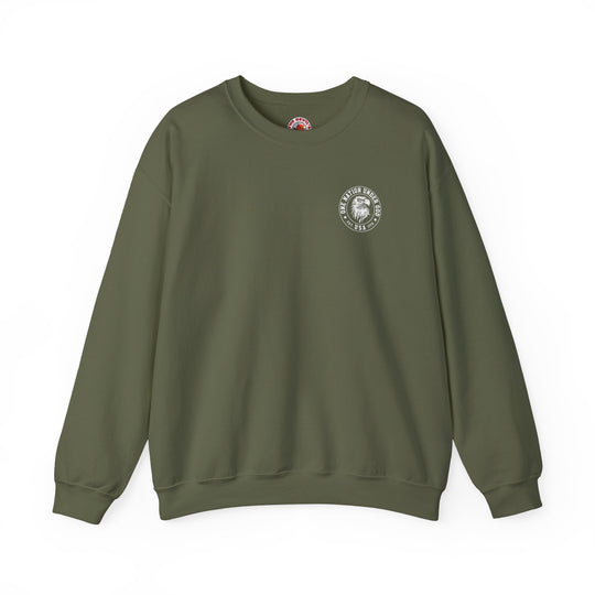 One Nation Under God Crewneck Sweatshirt