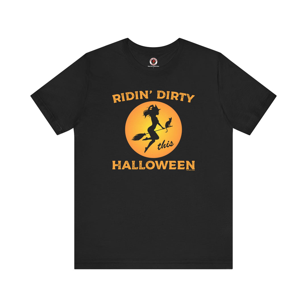 Ridin' Dirty This Halloween T-Shirt