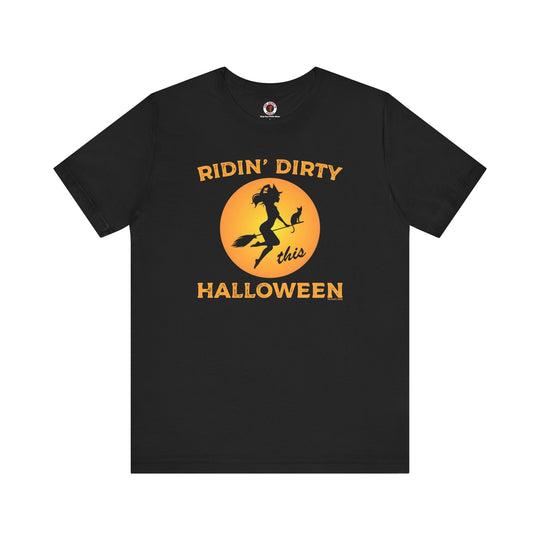 Ridin' Dirty This Halloween T-Shirt