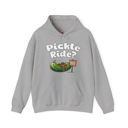 Pickle Ride Hooded Sweatshirt